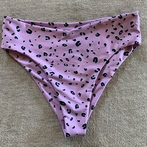 SKATIE high waisted bikini bottoms
